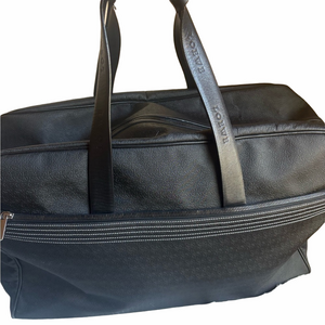 Loewe Black Duffle Bag